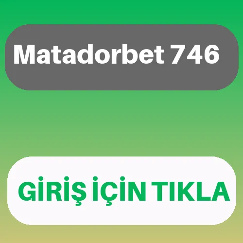 Matadorbet giriş yap