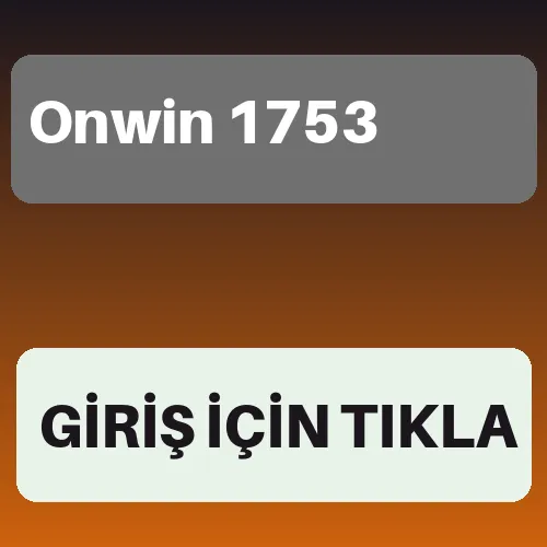 Onwin Mobil giriş yap