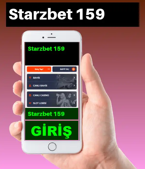 Starzbet Mobil 159